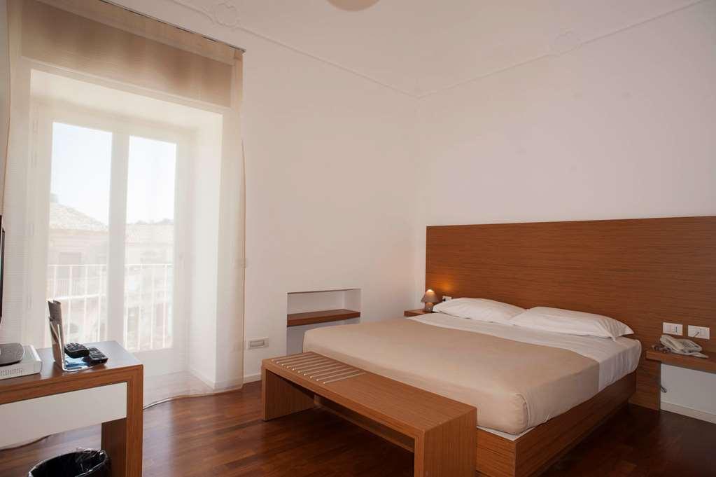 Hotel La Dimora Di Piazza Carmine Ragusa Szoba fotó